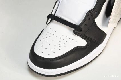 85 Black AIR White JORDAN High Retro NIKE 1 1216